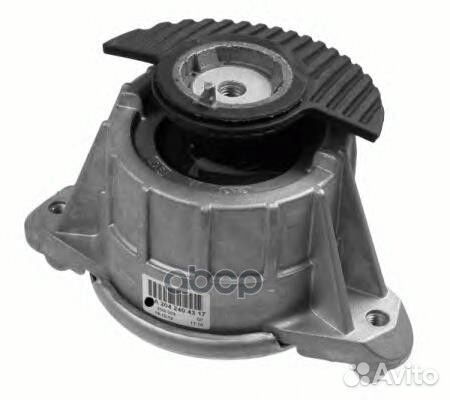 Подушка двигателя 3604501 lemforder