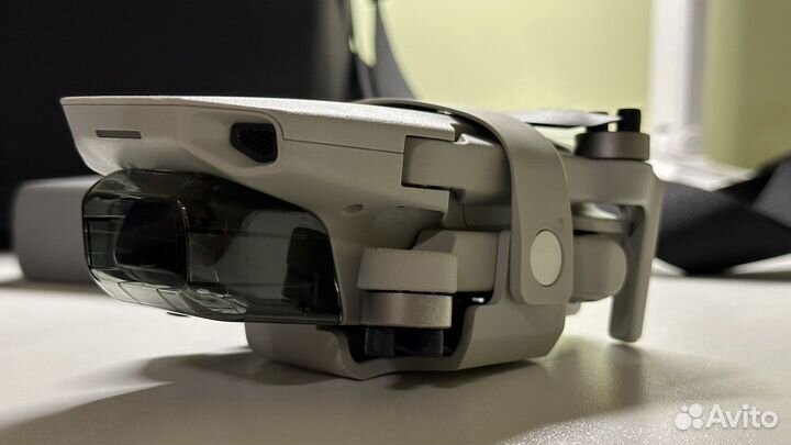 Дрон квадрокоптер Dji mini 2 combo