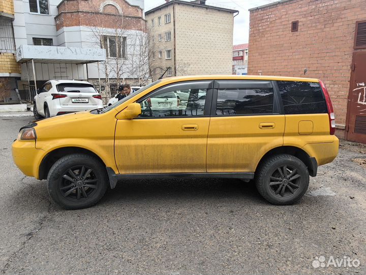 Honda HR-V 1.6 МТ, 2001, 350 000 км