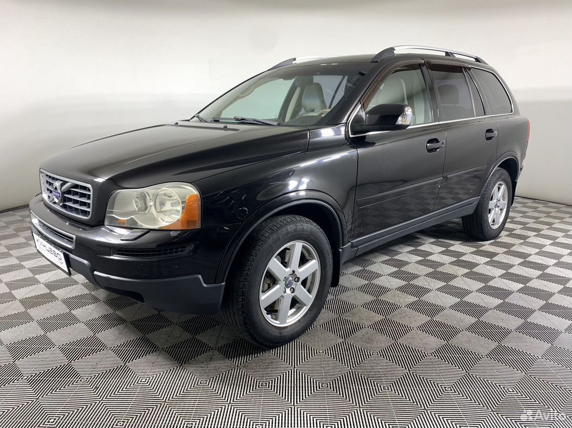 Volvo XC90 2.5 AT, 2010, 281 325 км