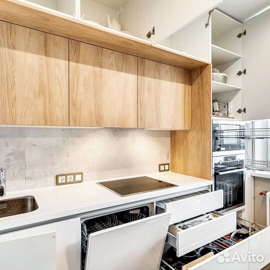 Кухни на заказ под ваш бюджет