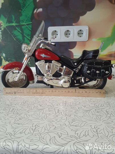 Сувенирный мотоцикл Байк