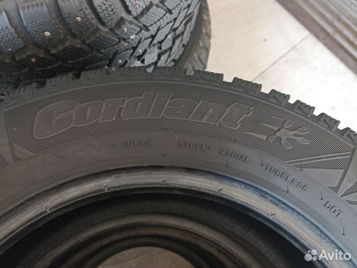 Cordiant Winter Drive 195/65 R15