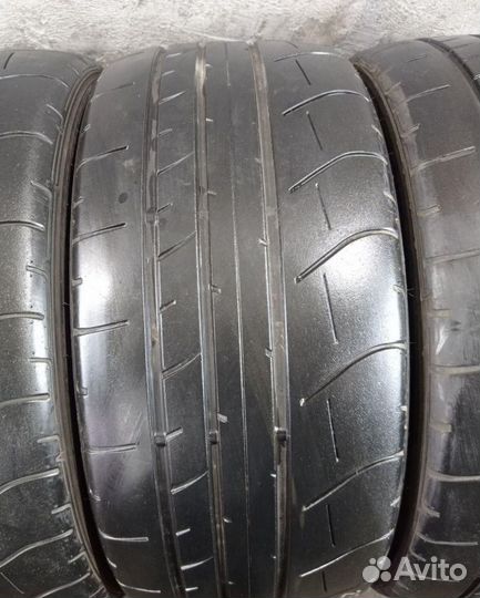 Dunlop SP Sport Maxx GT 255/40 R20 и 285/35 R20 100Z