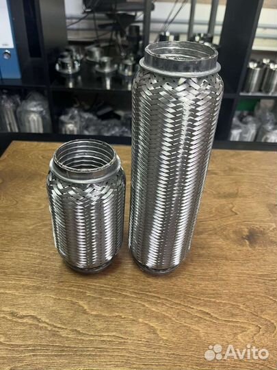 Гофра interlock