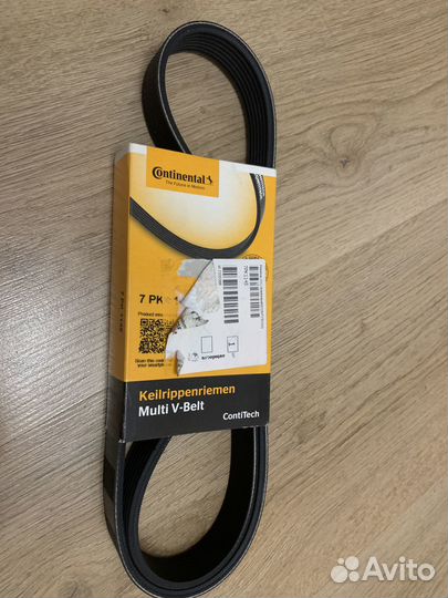 Ремень Continental 7PK1145