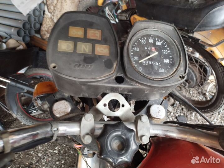 Иж планета 5