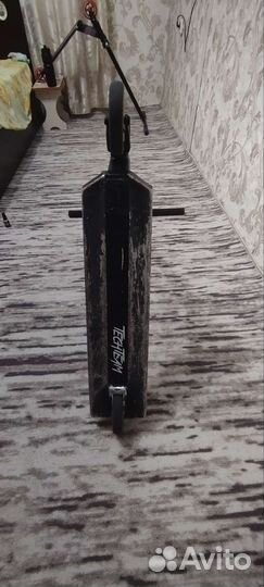 Трюковой самокат тт Zorg