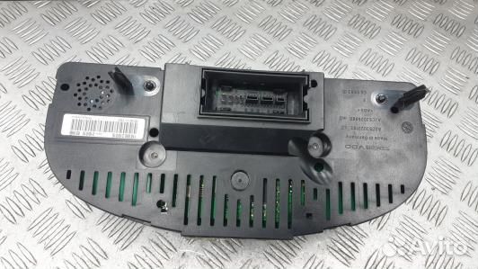 Щиток приборов volkswagen touran (1T1, 1T2) (99X10