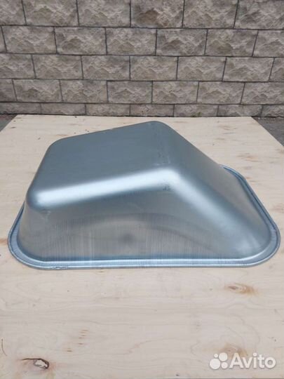 Корыто от садовой и строительной тачки