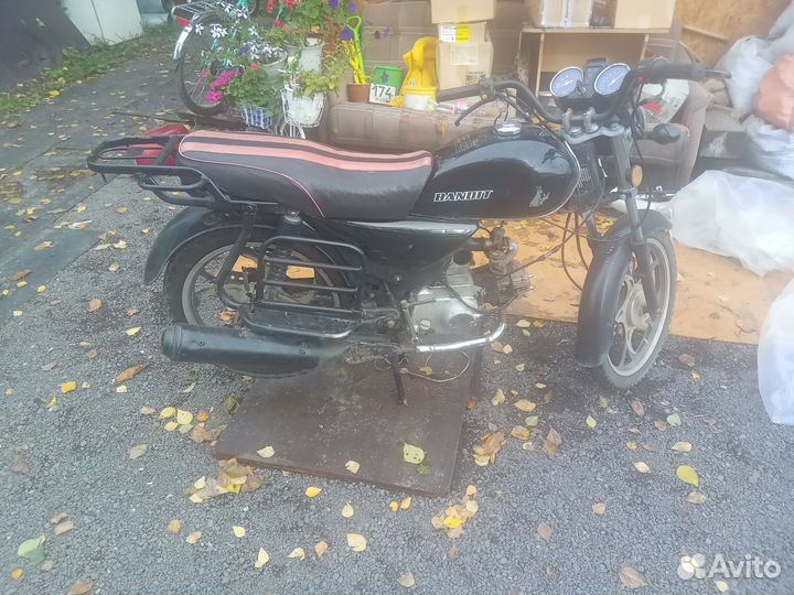 Продам мотоцикл