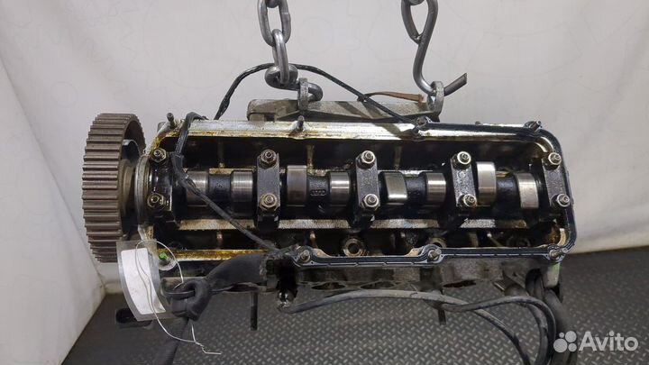 Головка блока (гбц) Volkswagen Golf 4, 1998