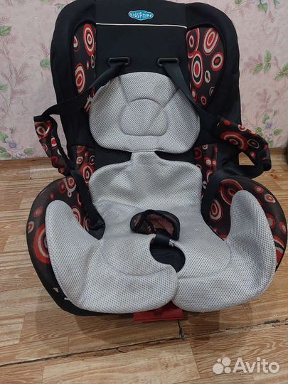 Детское автокресло от 0 до 18