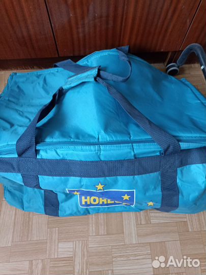 Термосумка для доставки еды