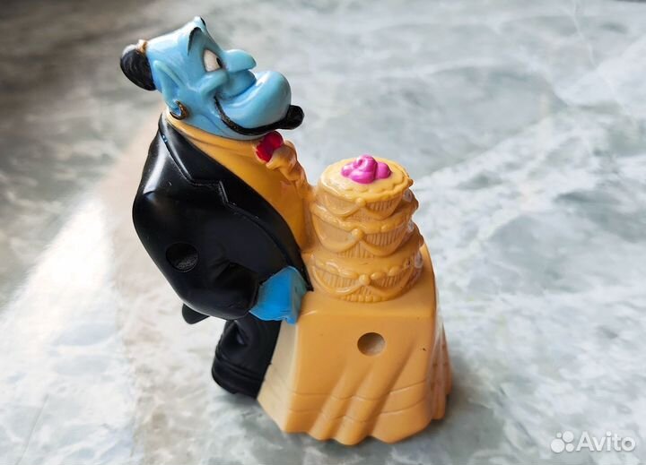 Фигурка Disney Happy Meal 1996 год, Джинни