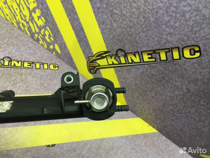 Регулятор давления топлива Octavia A4 Октавия AKL