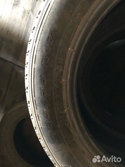 Pirelli Scorpion 235/55 R17