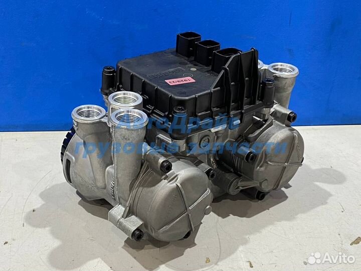 Модулятор задний Daf 106 MB Actros Камаз 5490