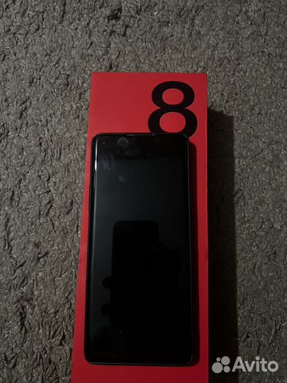 OnePlus 8 Pro, 12/256 ГБ