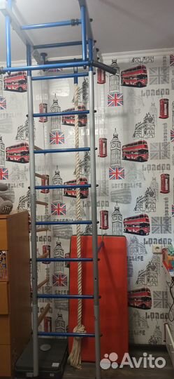 Продам шведскую стенку