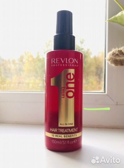 Revlon professional uniqone hair treatment