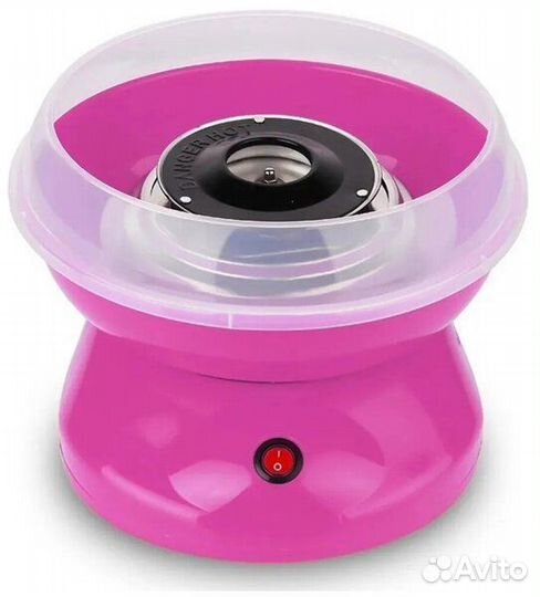 Аппарат для приготовления сладкой сахарной ваты