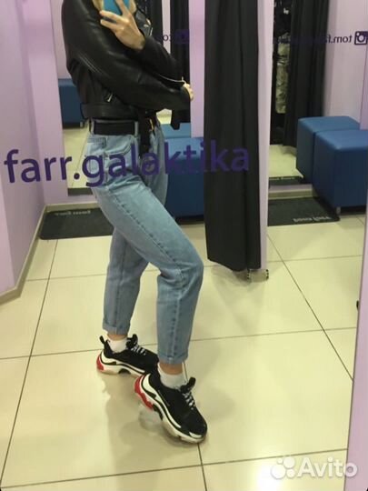 Balenciaga кроссовки