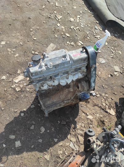 Двигатель ваз 1.6 11183 LADA калина 1