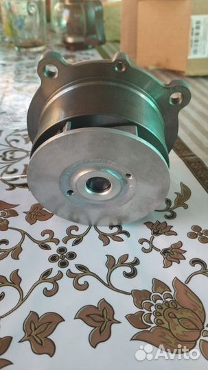 Помпа на экскаватор