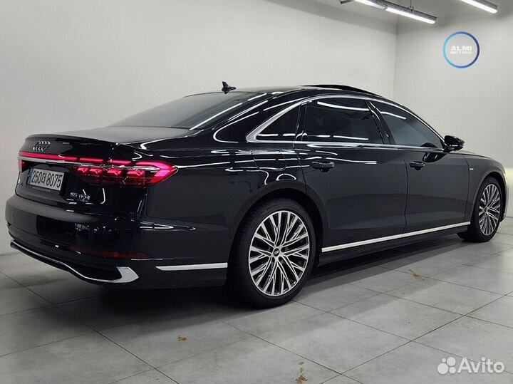 Audi A8 3.0 AT, 2022, 8 404 км