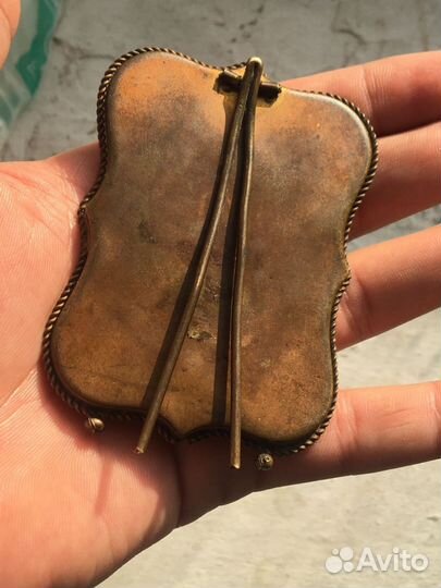 Рамка антикварная