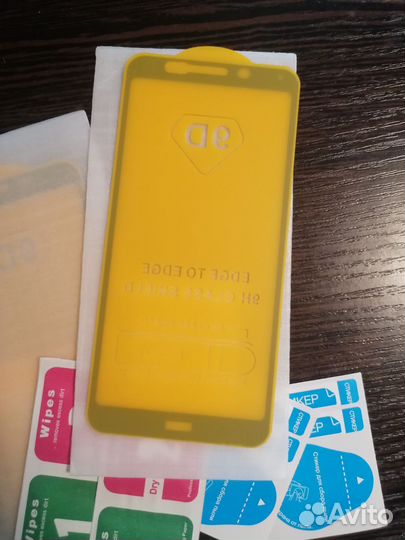 Защитное стекло на honor 9S