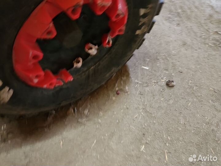 Квадроцикл 125