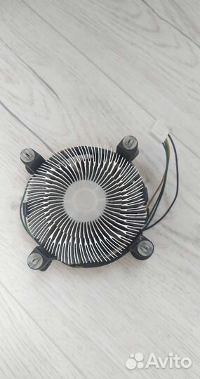 Кулер для процессора 1156/1155