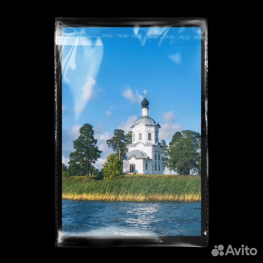 Авторские открытки «Селигер - место любви»