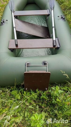 Лодка Hunter 280