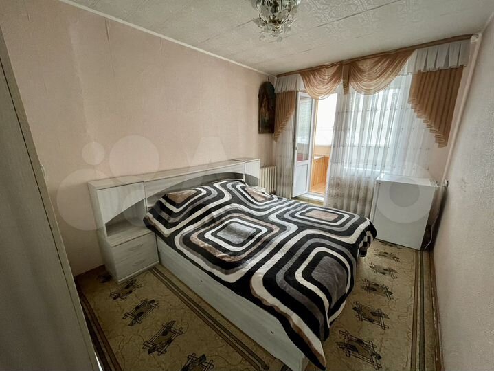 3-к. квартира, 66,2 м², 1/9 эт.