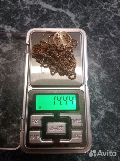 Золото585 probe