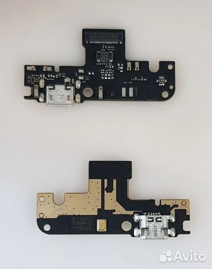 Нижние платы (разьёмы) для Xiaomi Redmi новые