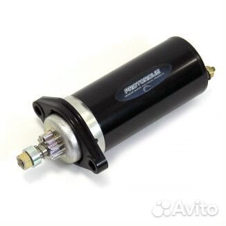 Электростартер двигателя Mercury/Mariner/Yamaha