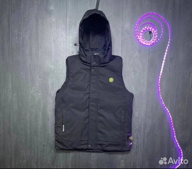 Жилетка stone island