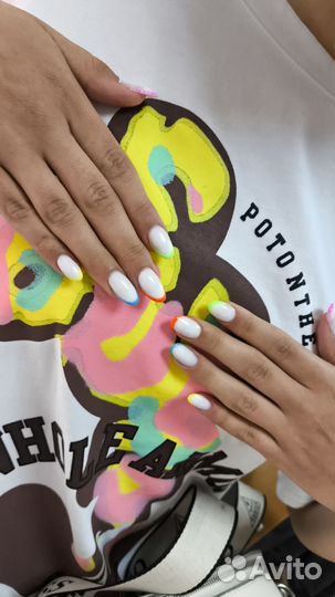 Маникюр, покрытие и наращивание ногтей