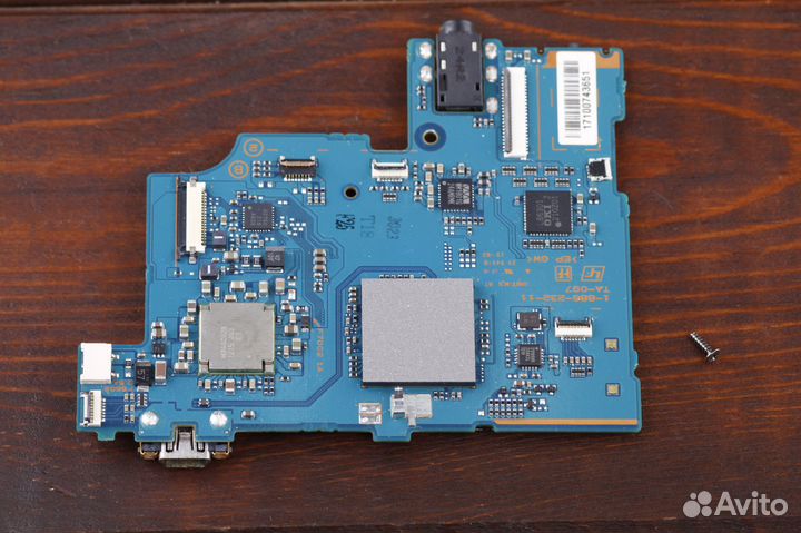 Материнская Плата Playstation PSP Street E1008