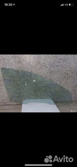 Стекло Toyota Camry v 70 боковое