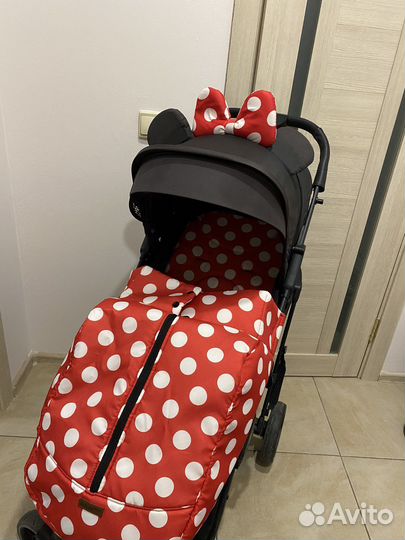 Прогулочная коляска babalo future