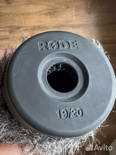 Ветрозащита rode PG2