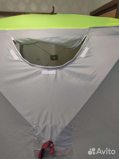 Палатка Куб Зимняя