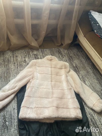 Шуба норковая 46 48 новая
