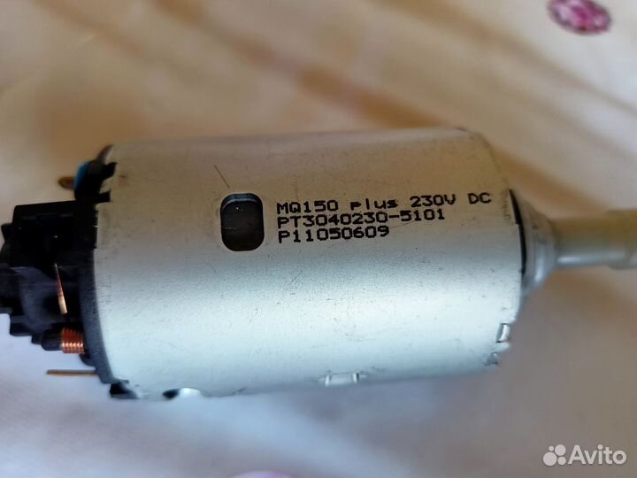 Электродвигатель к блендеру bosh