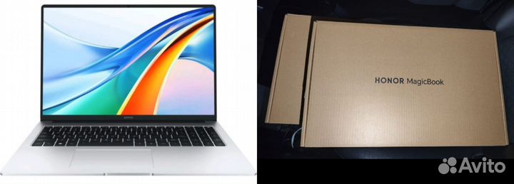 Honor MagicBook X 16 Pro 2023 i5-13500H 16/512Gb